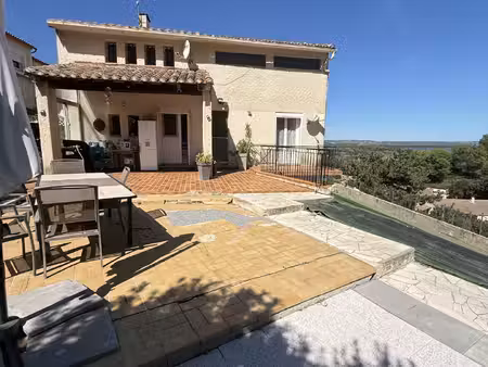 vente maison traditionnelle 7 pièces