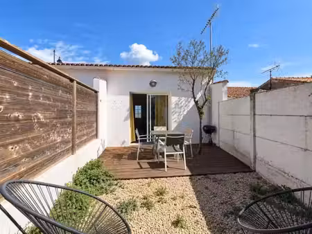 vente maison 2 pièces 41.9 m² à saint-martin-de-ré (17410)  275 000 €
