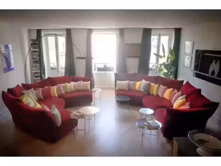 location appartement 3 pièces 88m² paris 2ème