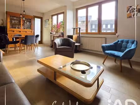 appartement à rouen (76000)