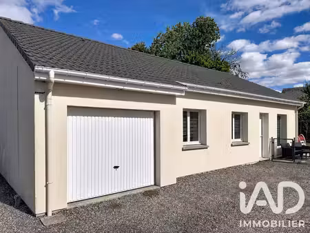 pavillon à étaimpuis (76850)