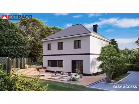 vente maison neuve 5 pièces 100 m² à pont-audemer (27500)  349 000 €