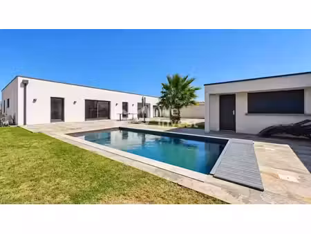vente maison 6 pièces 153 m² à portes-lès-valence (26800)  495 000 €