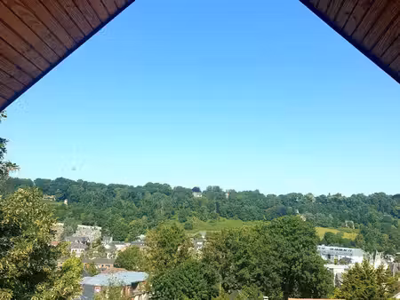 achat appartement 3 pièces 68m² honfleur 14600