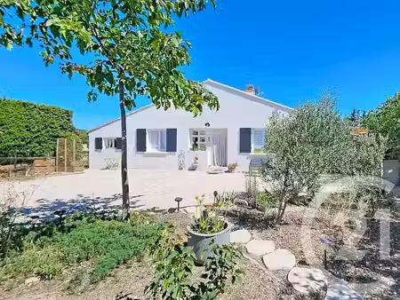vente maison 4 pièces 86.21 m² à mouriès (13890)  348 000 €