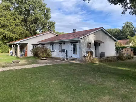 achat maison 5 pièces 138m² pacy sur eure 27120
