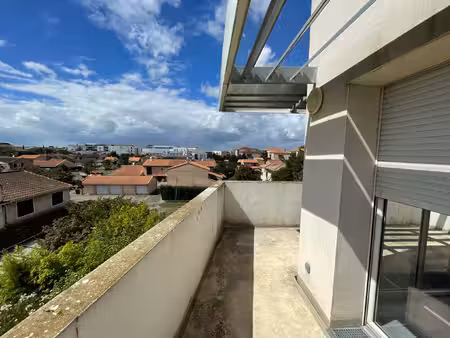 appartement t3 à vendre toulouse 31200