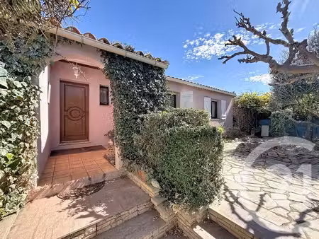 maison à vendre - 4 pièces - 118 14 m2 - balaruc le vieux - 34 - languedoc-roussillon