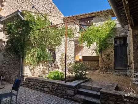 sainte-jalle (26110)