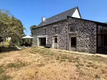 vente ferme 5 pièces 161.69 m² à la mézière (35520)  492 550 €