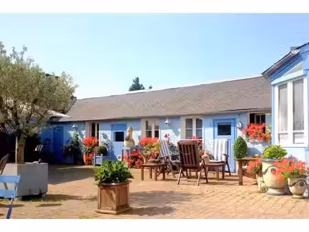 vente villa