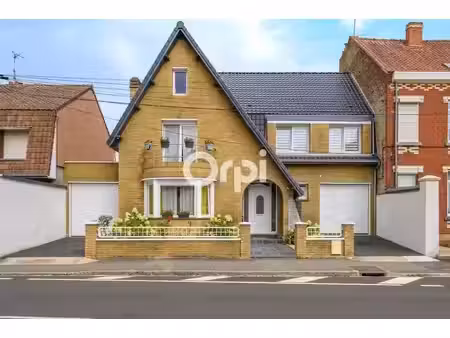vente maison 6 pièces 160 m² à la bassée (59480)  350 000 €