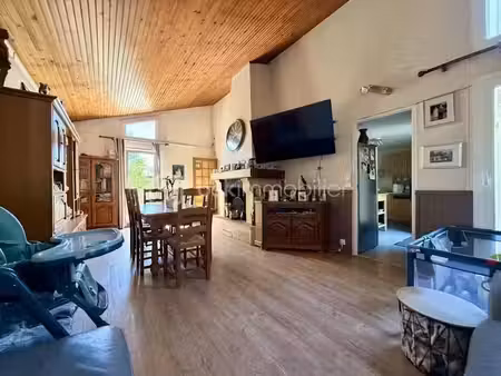 vente maison 4 pièces 97.78 m² à emerainville (77184)  350 000 €