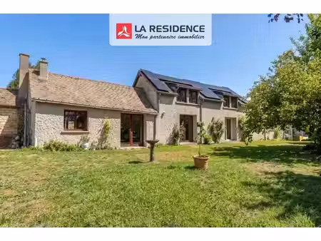 vente maison 5 pièces 125 m² à maulette (78550)  350 000 €