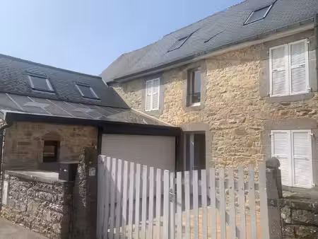 location maison 6 pièces 160m² les pieux 50340