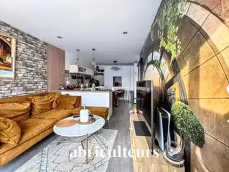 vente appartement 3 pièces au plessis-bouchard (95130) : à vendre 3 pièces / 62m² le pless
