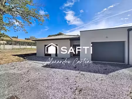 vente maison 4 pièces 131 m² à camblanes-et-meynac (33360)  498 900 €