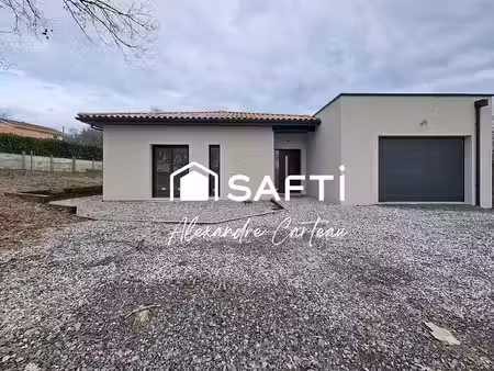 vente maison 4 pièces 130 m² à latresne (33360)  499 500 €