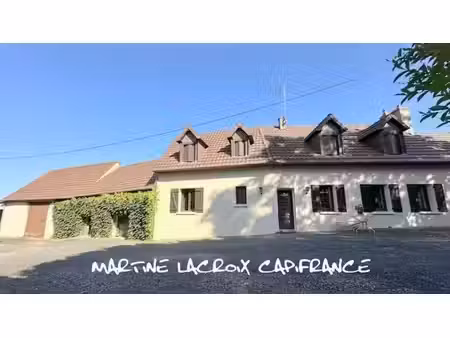vente ferme 5 pièces 135 m² à aveze (72400)  500 000 €