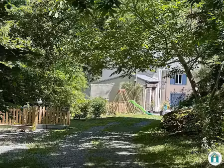 vente propriété 112 m² à caudebronde (11390)  357 000 €