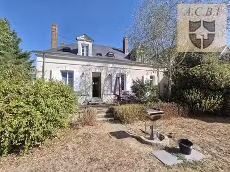 vente propriété 8 pièces 180 m² à vendome (41100)  357 000 €