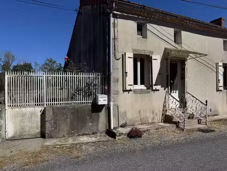 achat maison 4 pièces 79m² oradour st genest 87210