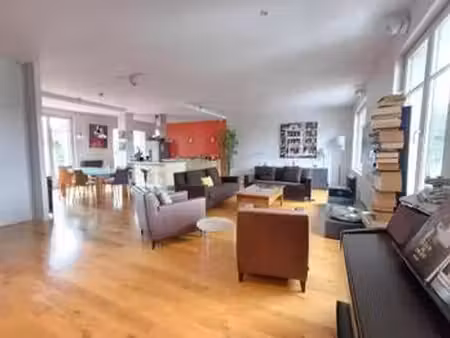 vente maison à la baule-escoublac (44500) : à vendre / 187m² la baule-escoublac