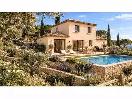 vente maison neuve 4 pièces 94 m² à flassans-sur-issole (83340)  359 000 €