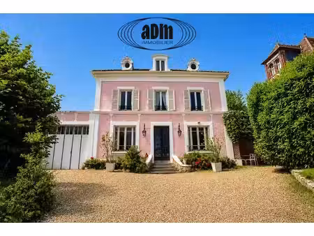 vente maison 5 pièces 215 m² à la ferté-sous-jouarre (77260)  362 000 €