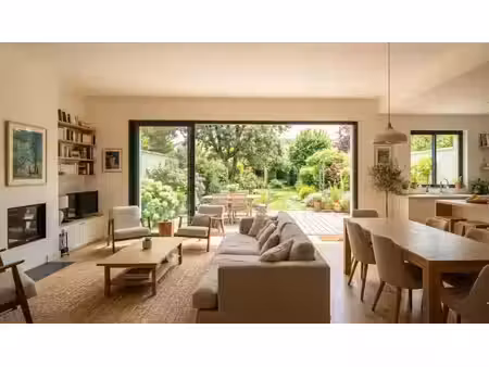 vente maison 4 pièces 104 m² à le bouscat (33110)  510 000 €