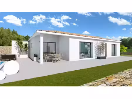 vente maison neuve 4 pièces 85 m² à méounes-lès-montrieux (83136)  362 000 €