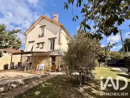 vente maison 7 pièces 145 m² à pontoise (95000)  505 000 €