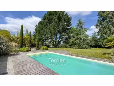 vente maison 6 pièces 190 m² à saint-georges-sur-loire (49170)  510 000 €