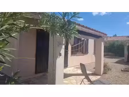 vente maison 3 pièces à montauroux (83440)  360 000 €