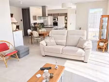 vente maison à haute-goulaine (44115) : à vendre / 111m² haute-goulaine
