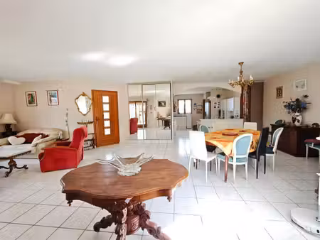 maison à vendre 6 pièces aubiere (63)