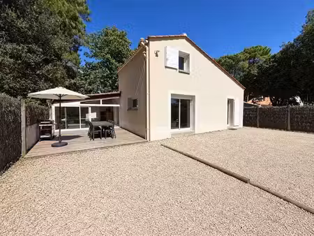 vente maison 4 pièces 116 m² à jard-sur-mer (85520)  527 000 €