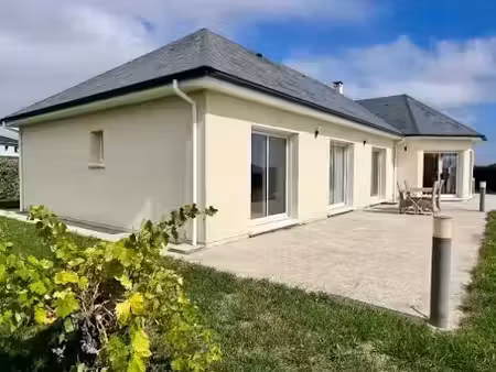 vente maison 5 pièces 130 m² à octeville-sur-mer (76930)  525 000 €