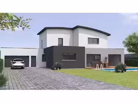 vente maison neuve 6 pièces 195 m² à saint-barthélemy-d'anjou (49124)  528 000 €