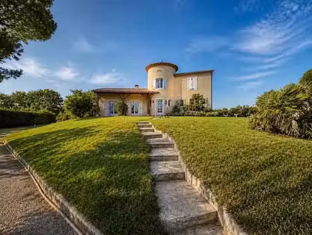 vente maison 5 pièces 185 m² à montpon-ménestérol (24700)  368 000 €