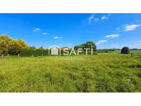 terrain constructible