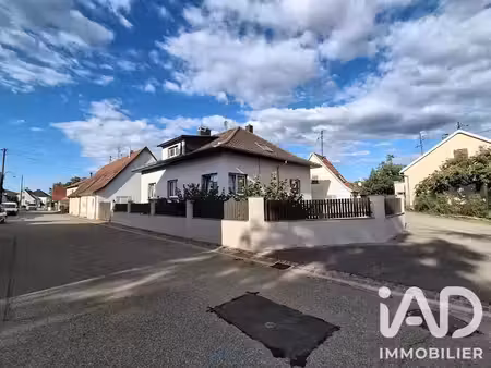 vente maison 5 pièces 160 m² à battenheim (68390)  367 000 €
