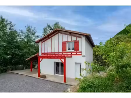 vente maison 4 pièces 135 m² à saint-pée-sur-nivelle (64310)  532 000 €
