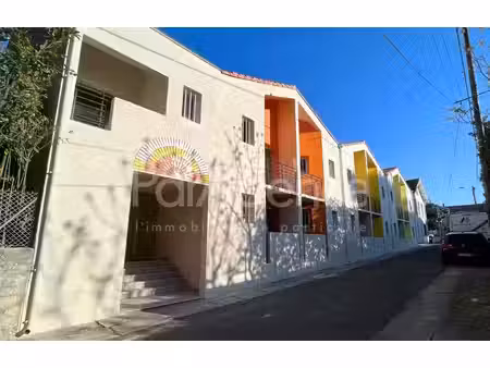 achat appartement 1 pièce 22m² st palais sur mer 17420