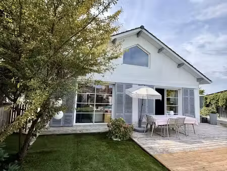 vente maison 4 pièces 96 m² eysines (33320)