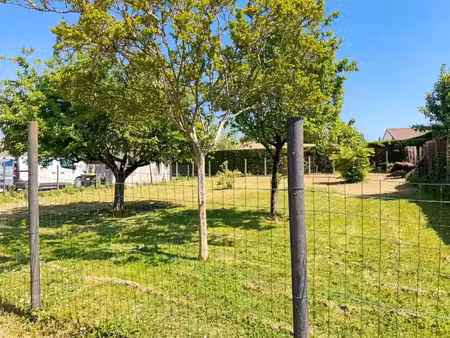 vente terrain 580 m² beychac-et-caillau (33750)
