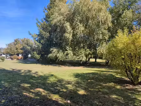 vente terrain 1000 m² camarsac (33750)