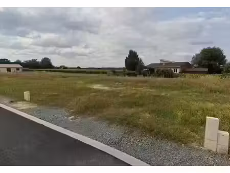 vente terrain 750 m² camarsac (33750)