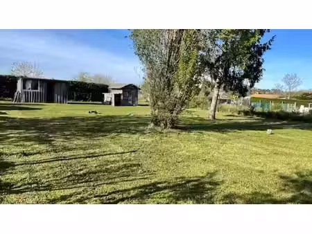 vente terrain 771 m² cissac-médoc (33250)
