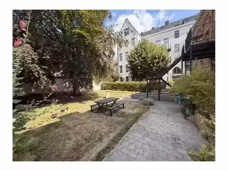 appartement à vendre à rue de la poste 93 schaerbeek (rbw90556)